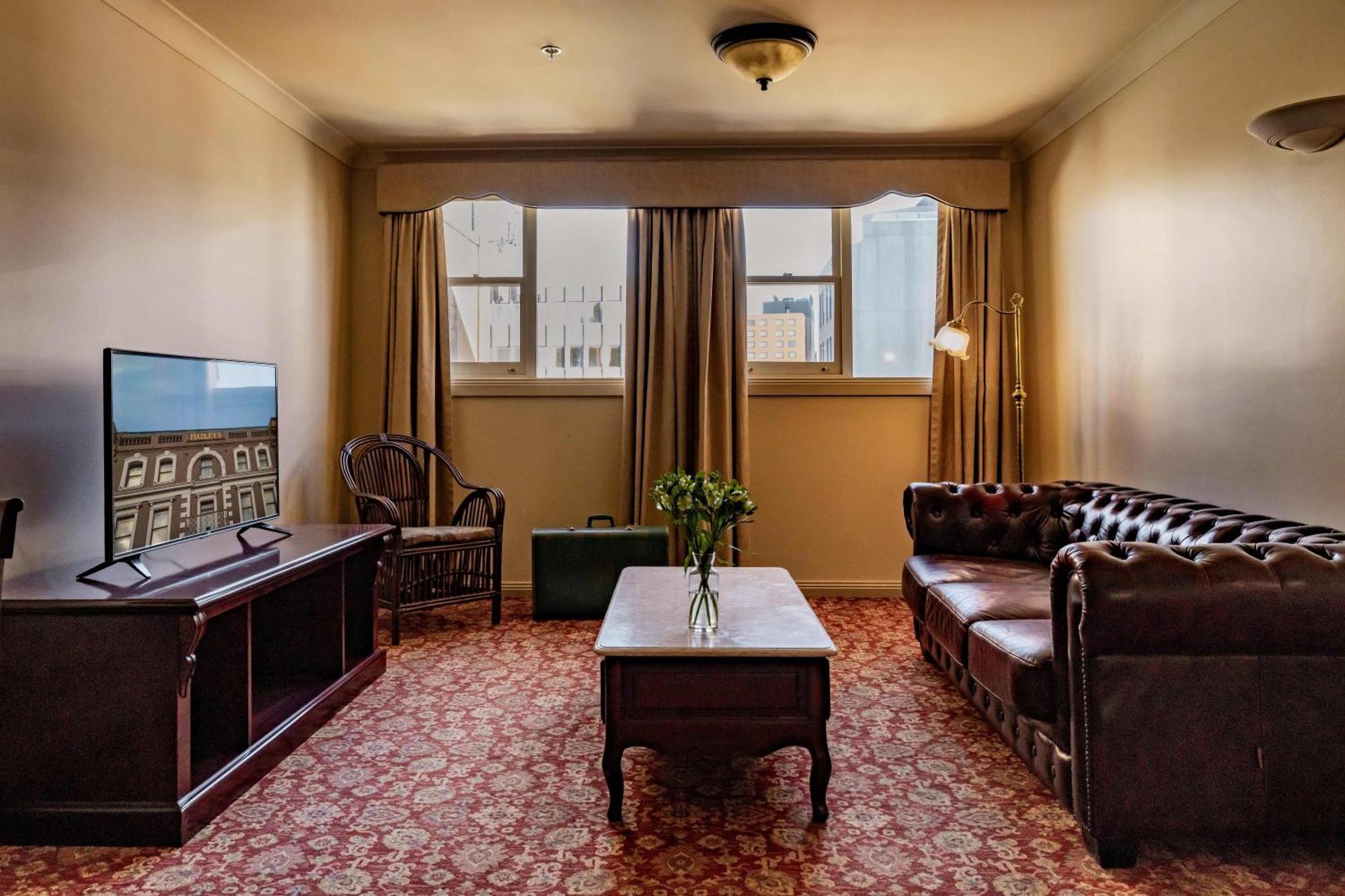 Hotel Hadley's Orient